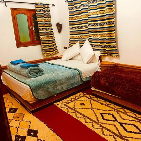 Auberge La Belle Vue Dades Akhendachou n'Ait Ouffi Экстерьер фото