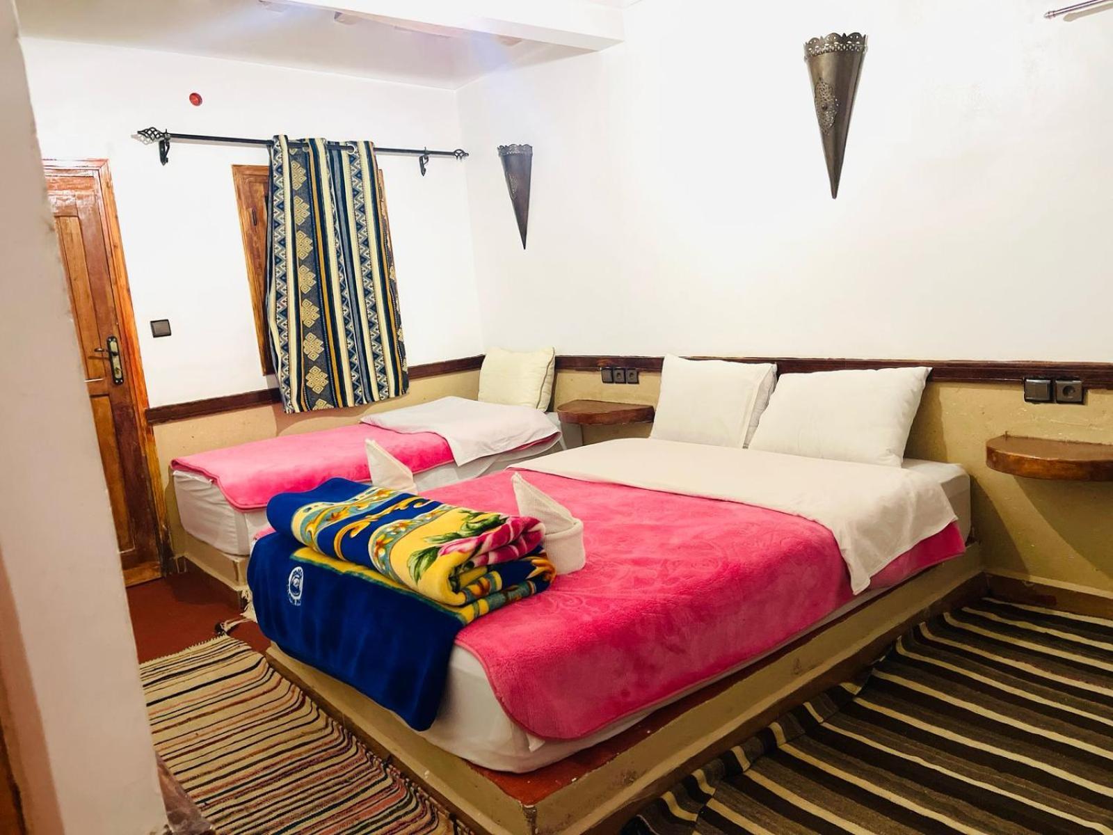 Auberge La Belle Vue Dades Akhendachou n'Ait Ouffi Номер фото